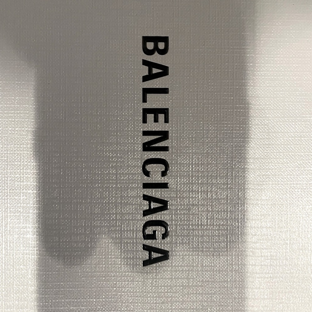 Balenciago Campaign Logo Faux Shearling Slide Sandal (Women)
Size 10
NWOT - Picture 3 of 10